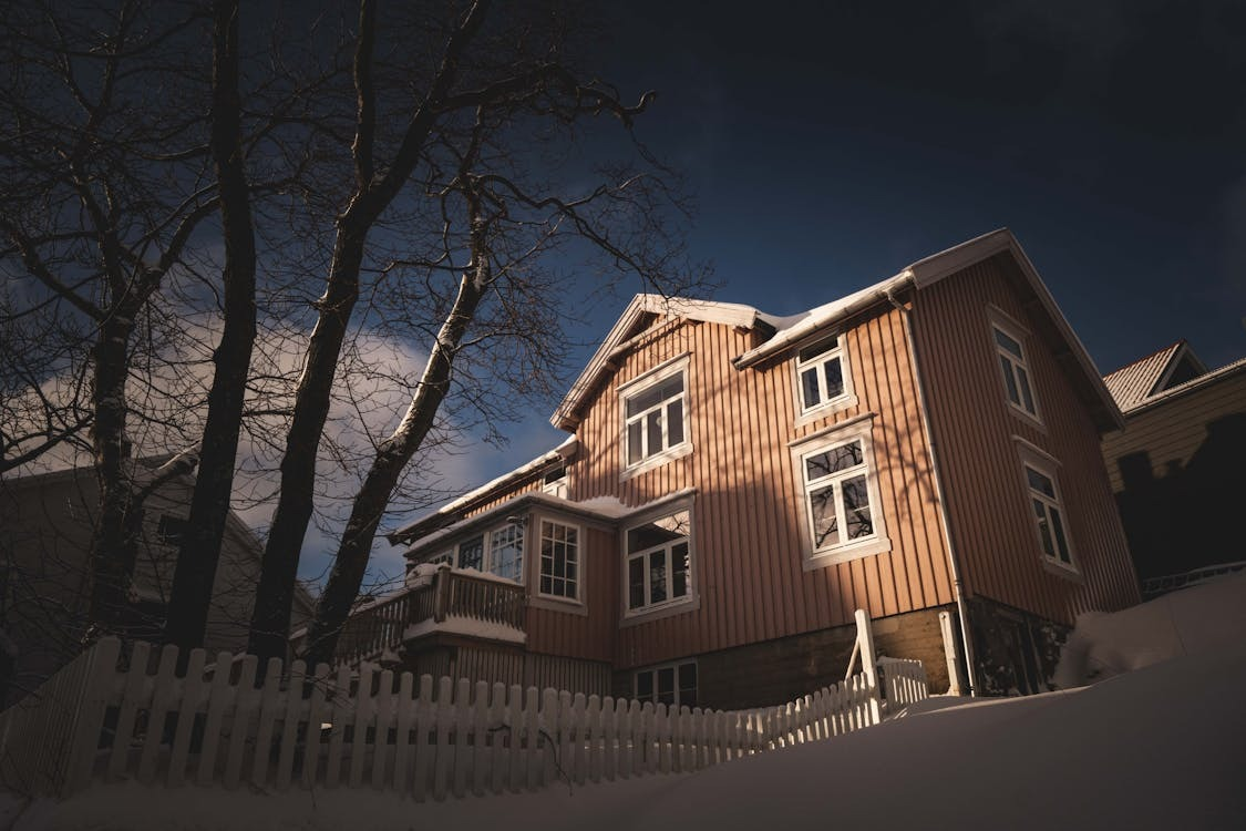 Before real estate edit