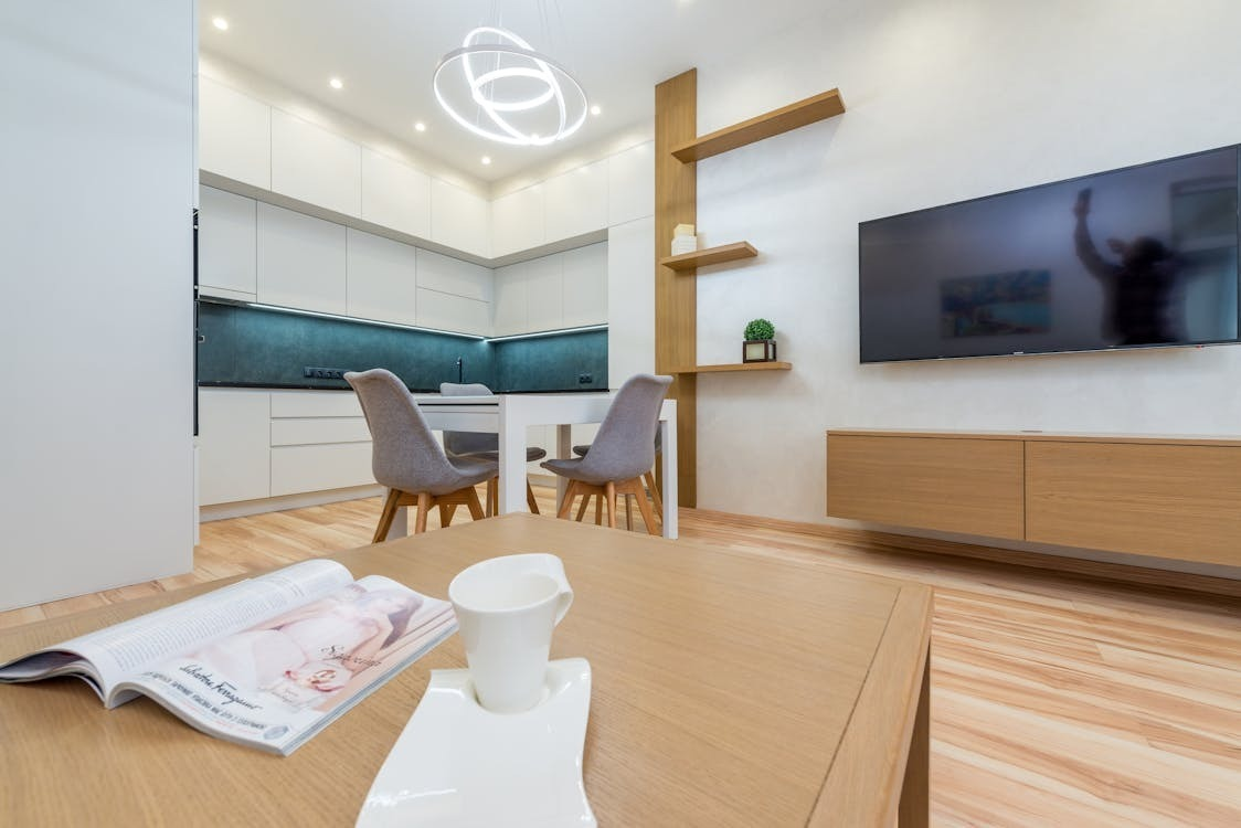 Before real estate edit