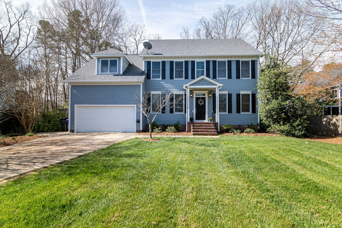 After real estate edit